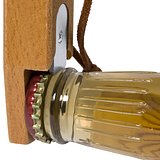 Flaschenöffner Idris