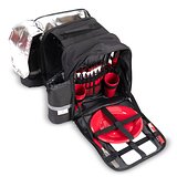 Doppel-Picknick-Fahrradtasche Viccep