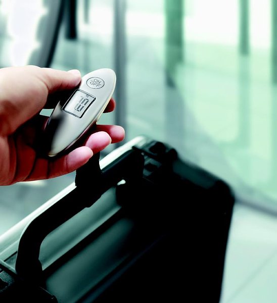 Handgepäckwaage Utza