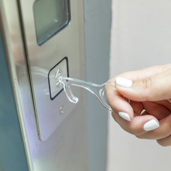 Schlüsselanhänger Anticontact Idpil