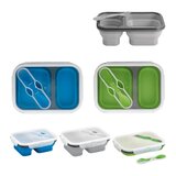 Einziehbare hermetische Box 480 und 760 ml Corsco