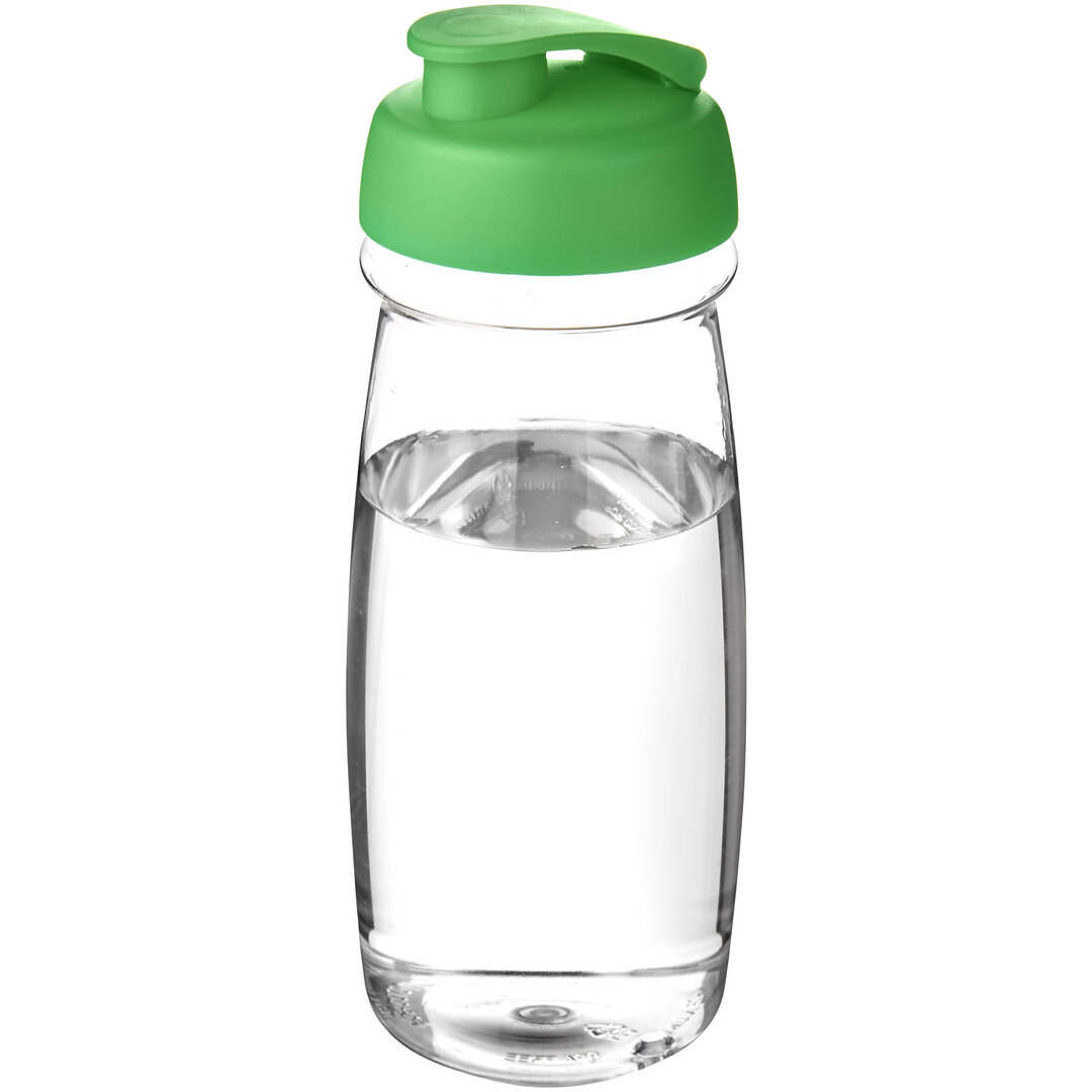 Pulse 600 ml Sportflasche mit Klappdeckel - Urina