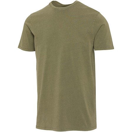 Kurzärmeliges T-Shirt für Herren im Washed Look, 160 g/m2 - Gianna