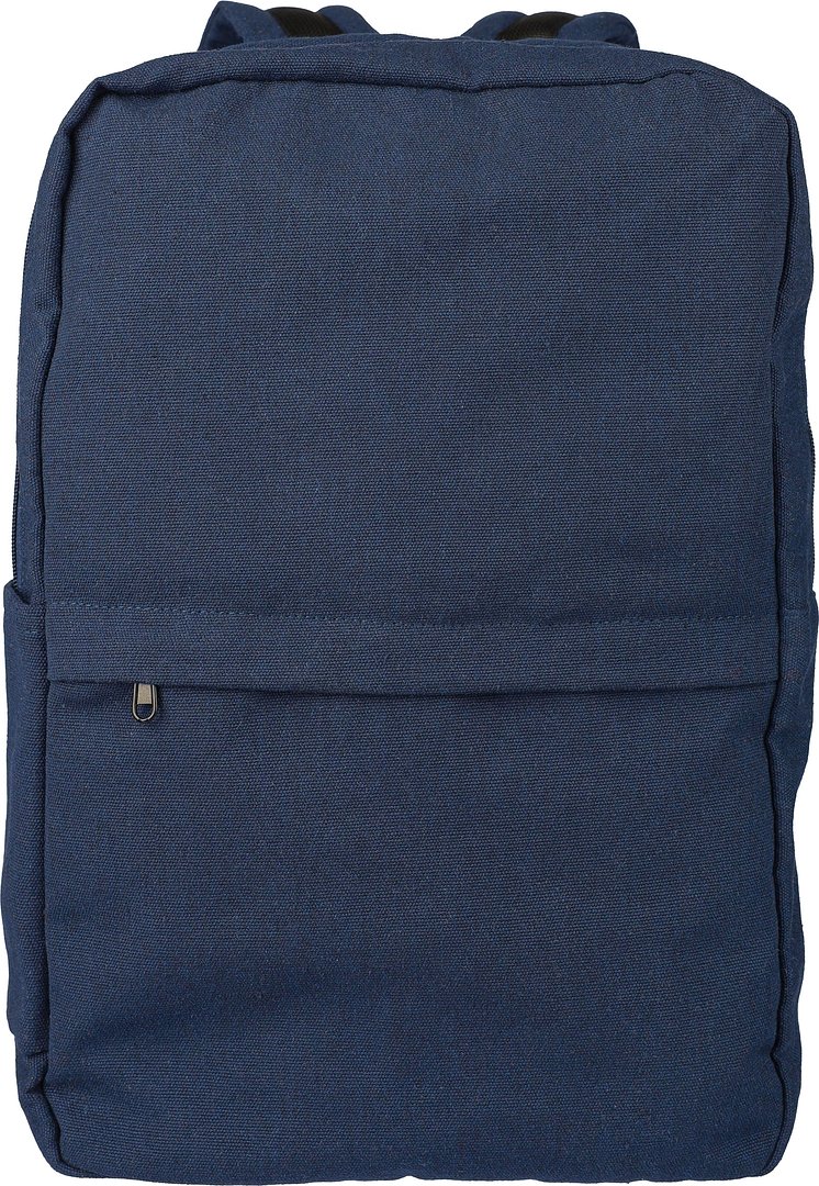 Rucksack aus recyceltem Poly-Baumwollgewebe (330 g/m2) Cieris