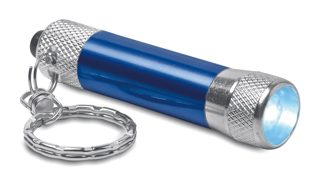 Schlüsselring Mini-Leuchte Giulia