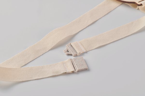 Medaille aus Holz Benep