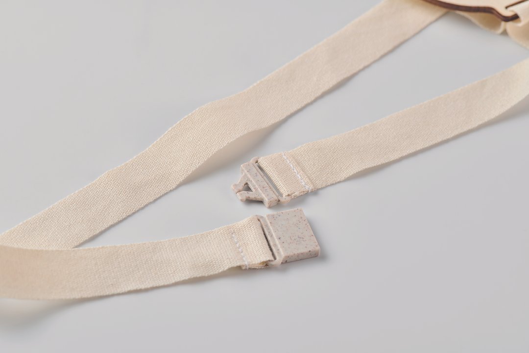 Medaille aus Holz Benep