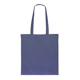 Tasche Bio-Baumwolle Farbe lang 140g/m² 38x42 cm Fadalto