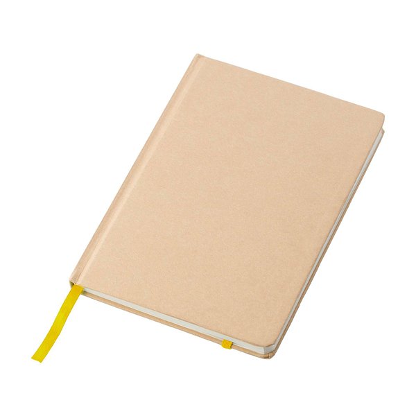 Notizbuch Tricathli | Recycelt | A5 | Liniert