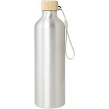 770 ml RCS-zertifizierte Wasserflasche aus recyceltem Aluminium - Ruedi