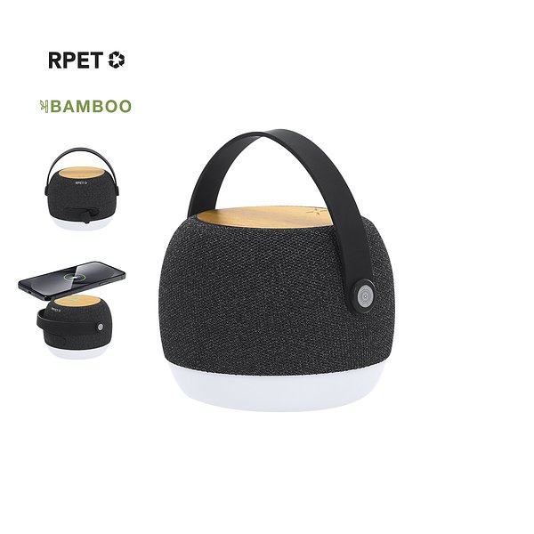 Ladegerät Lautsprecher Idrit