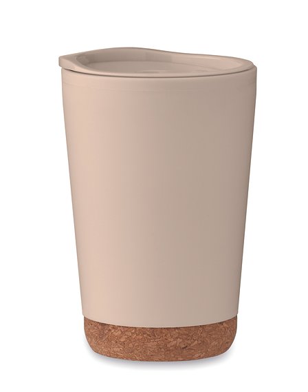 Doppelwandiger Becher 300 ml Vrendina
