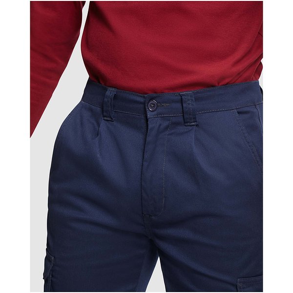 Stretch Arbeitshose aus 250 g/m2 Elasthan - Gian