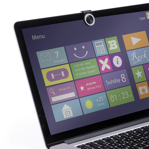 Webcam-Blocker Joystick Idint