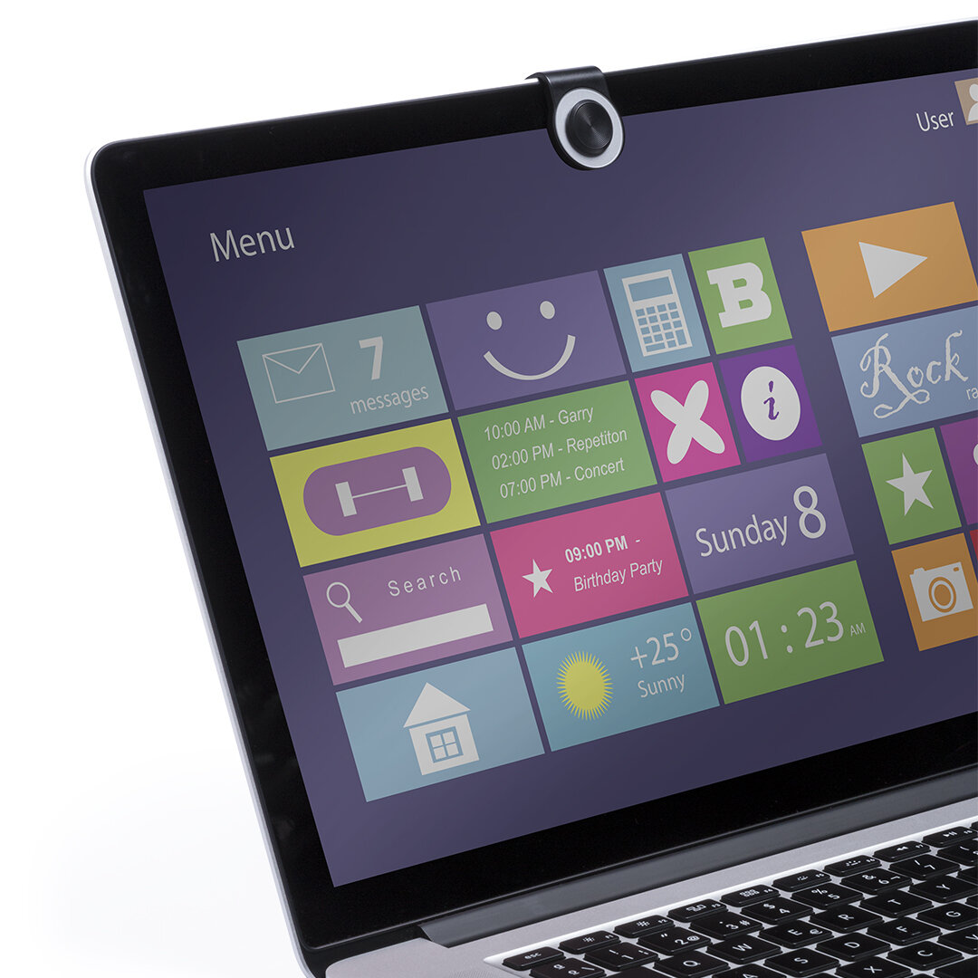 Webcam-Blocker Joystick Idint