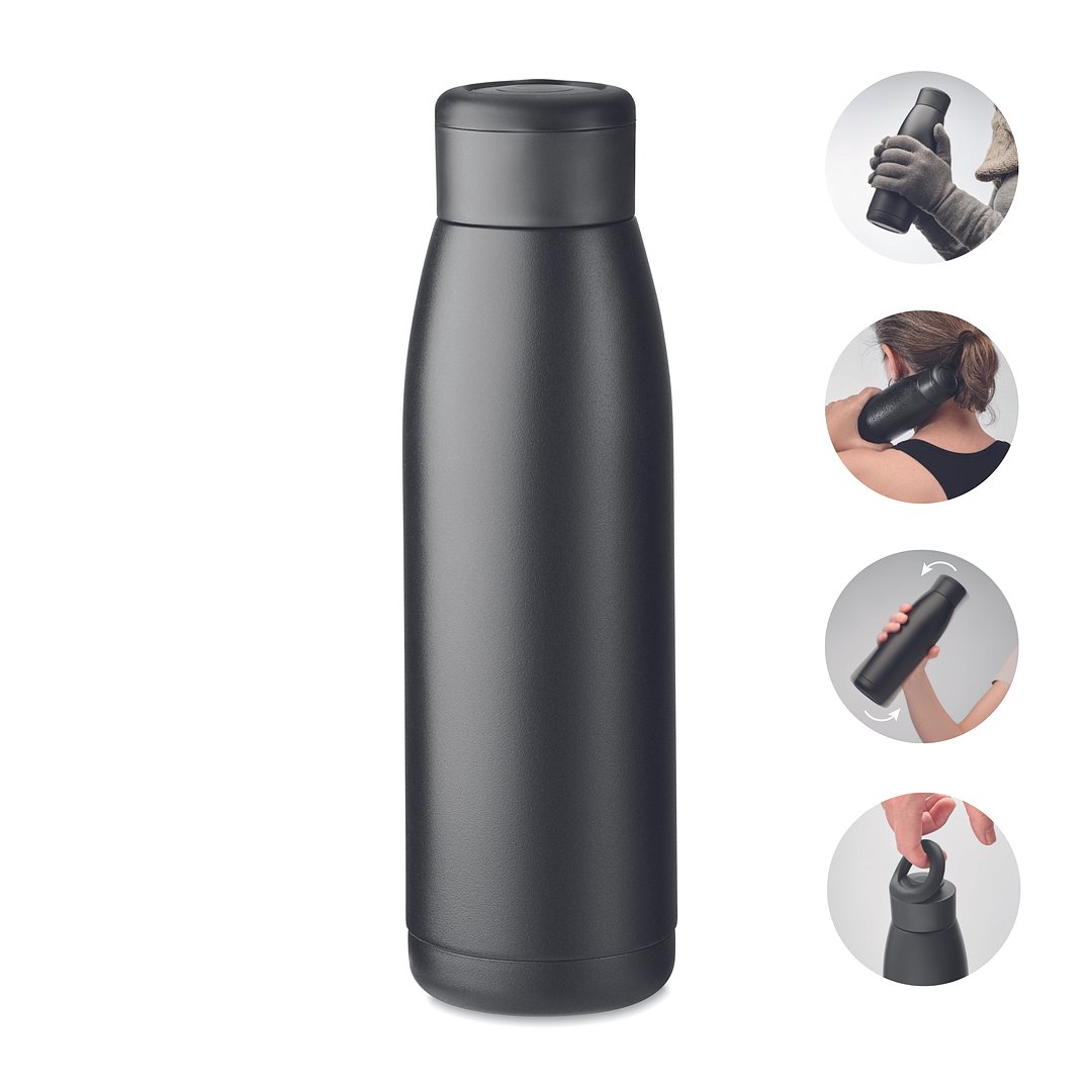 Doppelwandige Flasche 400 ml Betiana