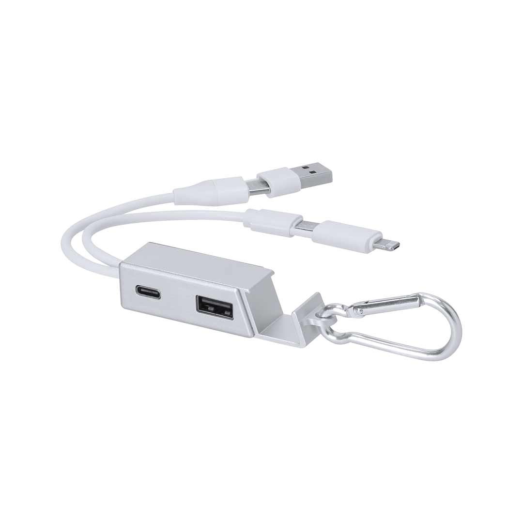 Ladegerät USB Hub Idony