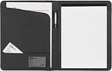 Mappe Waretht | Gebundenes Leder | A4