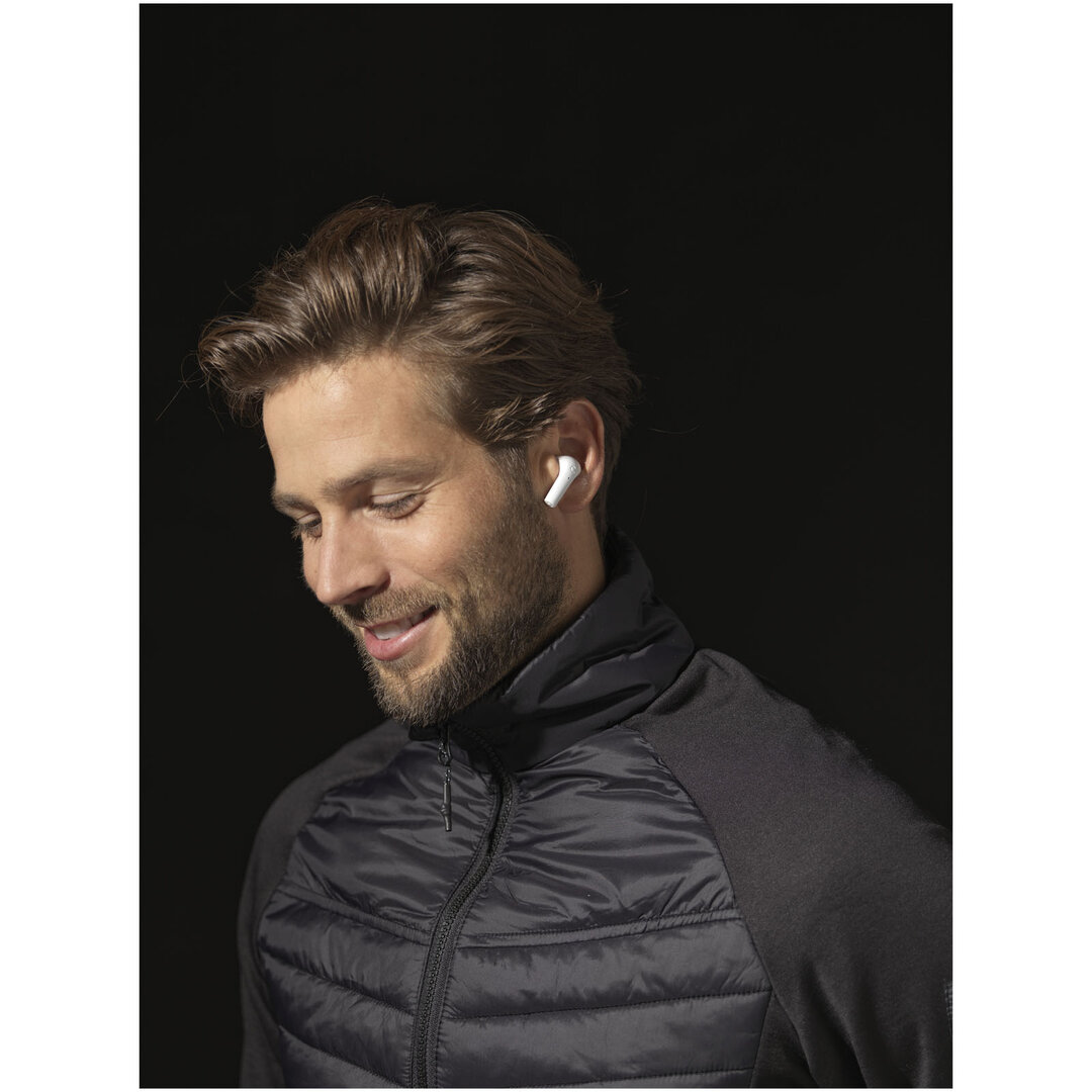 2 True Wireless Auto-Pair-Ohrhörer - Heli