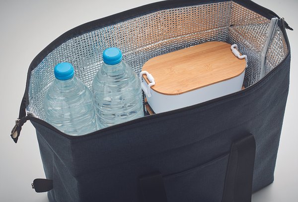 Kühltasche 300D RPET 3L Heliun