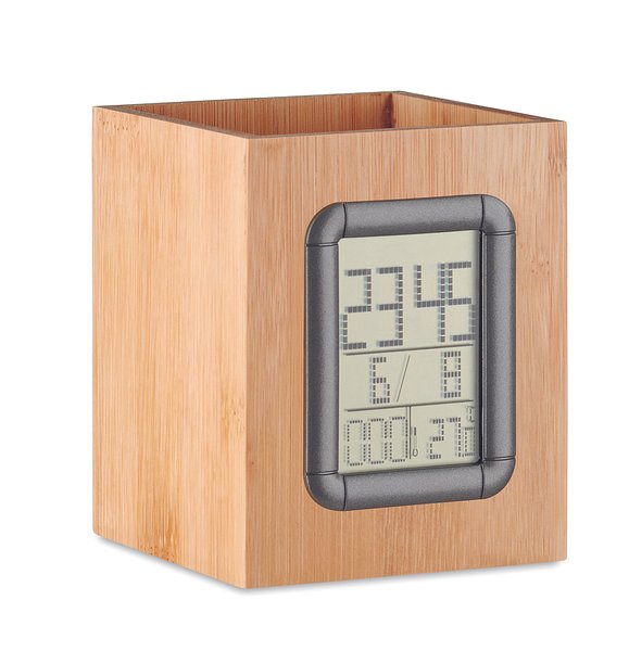 Stiftehalter Bambus Utzenia