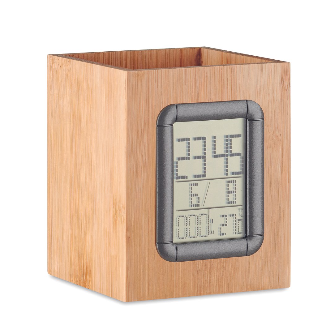 Stiftehalter Bambus Utzenia