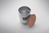 Einwandiger Becher 350 ml Vrega