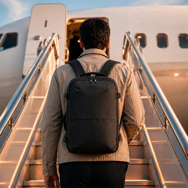 Vakuum Rucksack Idnep