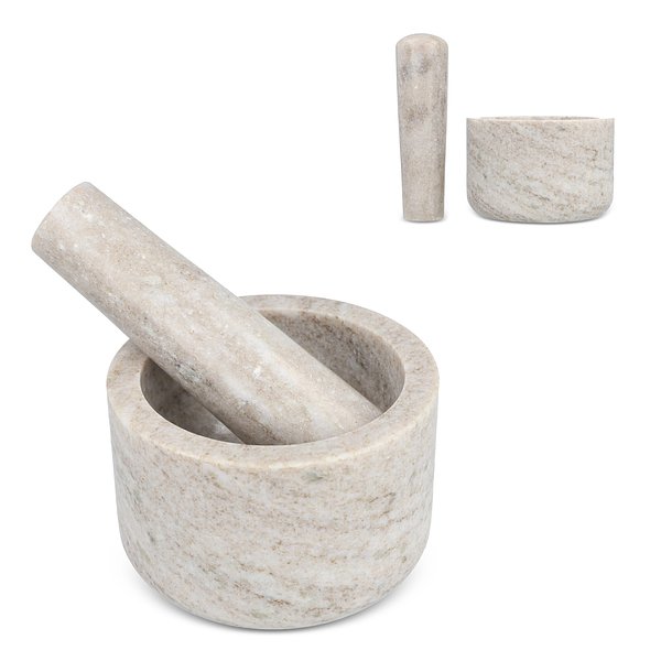 Stein Travertin Marmormörtel Menjat