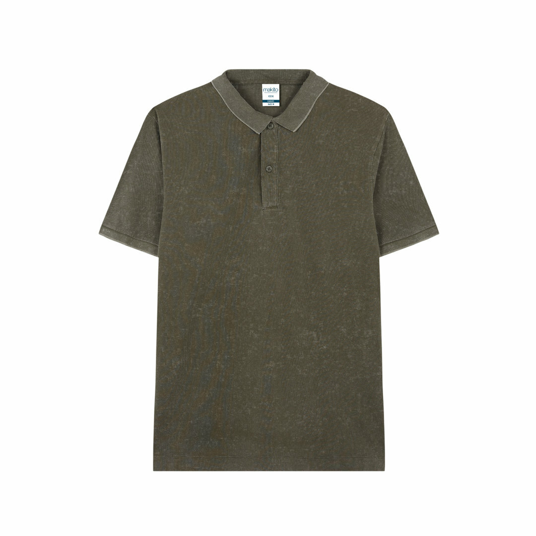 Erwachsene Polo-Shirt Iden