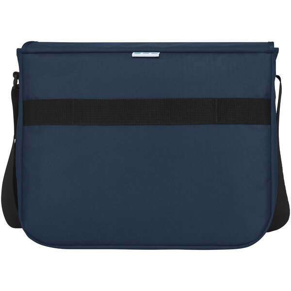 15" RPET Laptoptasche GRS-zertifiziert 12L - Badicoli