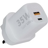 XEC035 GaN² Ultra 35 W Wandladegerät mit UK-Stecker - Jonicoli