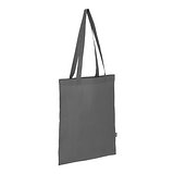 R-PET Tragetasche aus Non Woven mit langen Griffen 38 x 42cm 75g/m² Cien