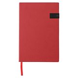 Notizbuch aus PU Badi