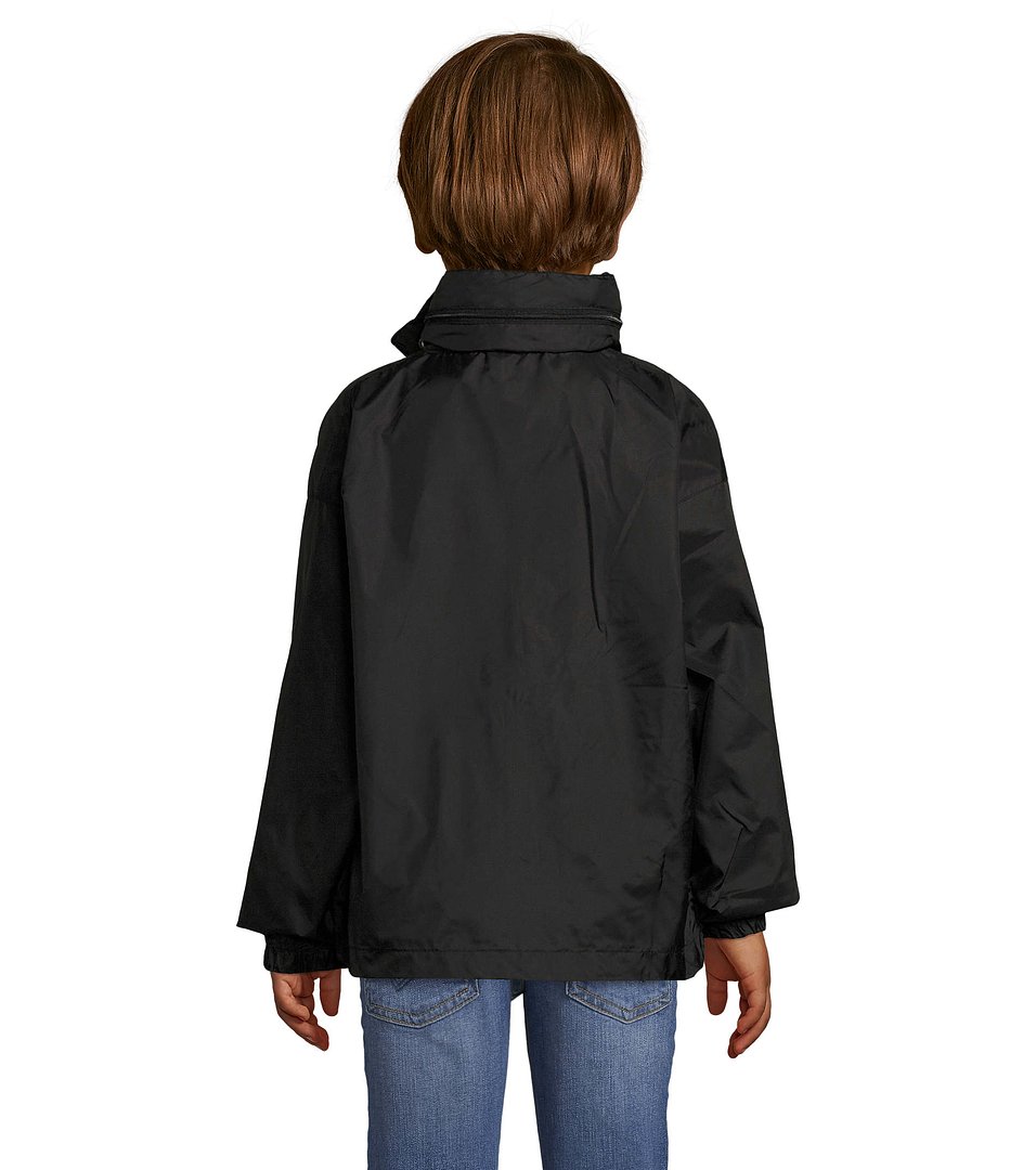 Kinder Windbreaker 210g Beato
