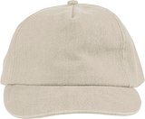 Baumwolle (240 g/m2) Mütze Giannan