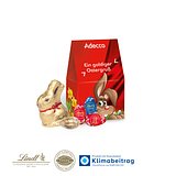 Businesspräsent „Selection Mini“ mit Schokoladenmischung von Lindt
