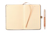 DIN A5 Notizbuch Kork Uritep