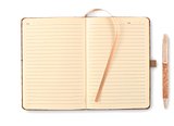 DIN A5 Notizbuch Kork Uritep
