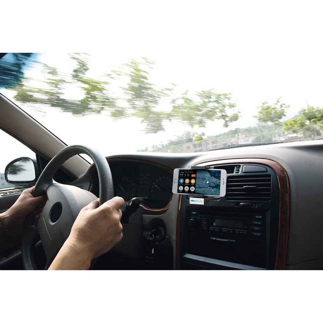 Handyhalter für das Auto Gilgias