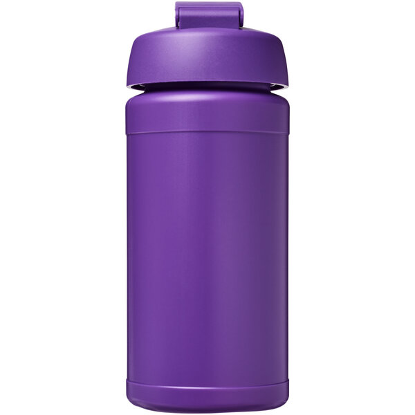 500 ml Sportflasche mit Klappdeckel - Gian