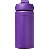 500 ml Sportflasche mit Klappdeckel - Gian