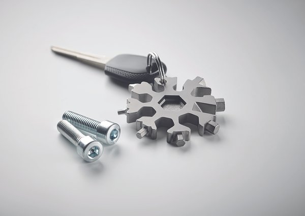 Multitool aus Edelstahl Duritz