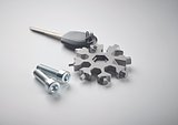 Multitool aus Edelstahl Duritz