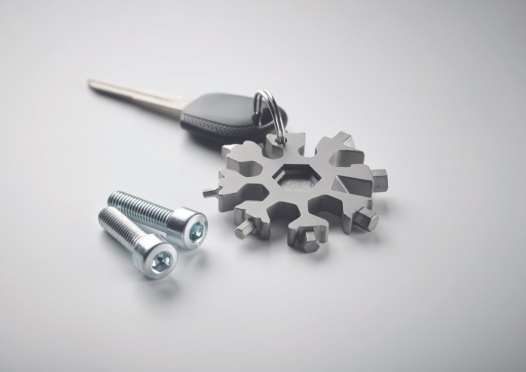 Multitool aus Edelstahl Duritz
