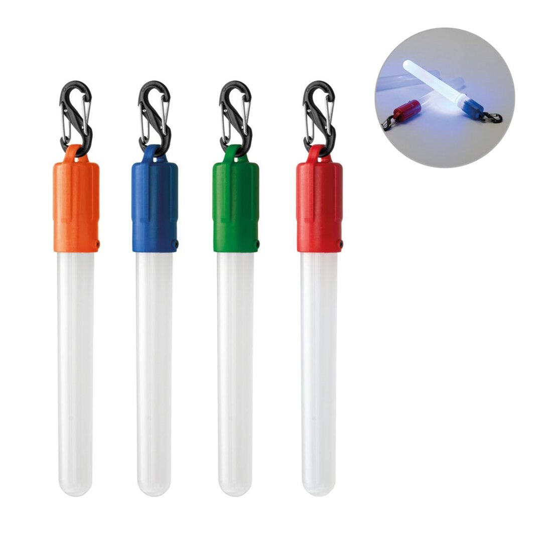 Taschenlampe im Röhrenformat Biga