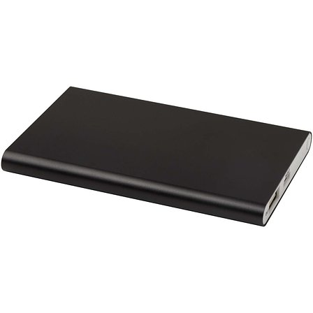 4000 mAh Type-C Powerbank aus recyceltem Aluminium - Mirg