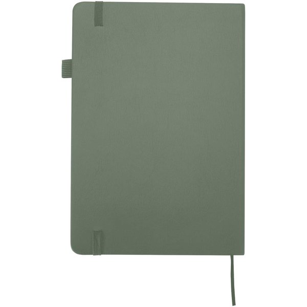 A5 Hardcover Notizbuch aus recyceltem Kunststoff - Elleel