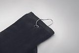 Golfhandtuch mit Haken Aliel