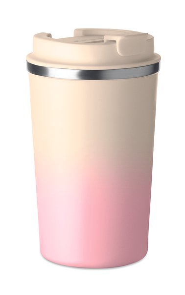 Doppelwandiger Becher 350 ml Leenix